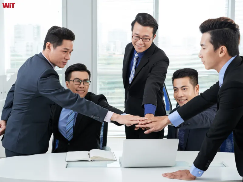 Vai trò của trưởng thành trong kinh doanh
